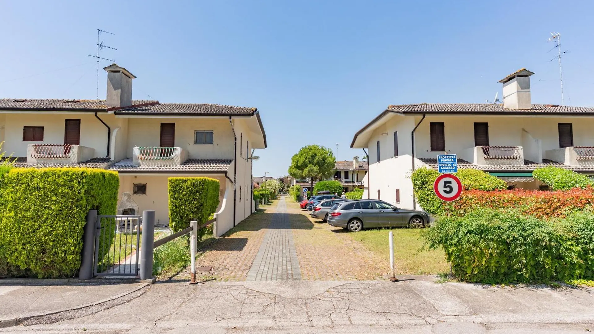 Villaggio Los Nidos Porto Santa Margherita Italia